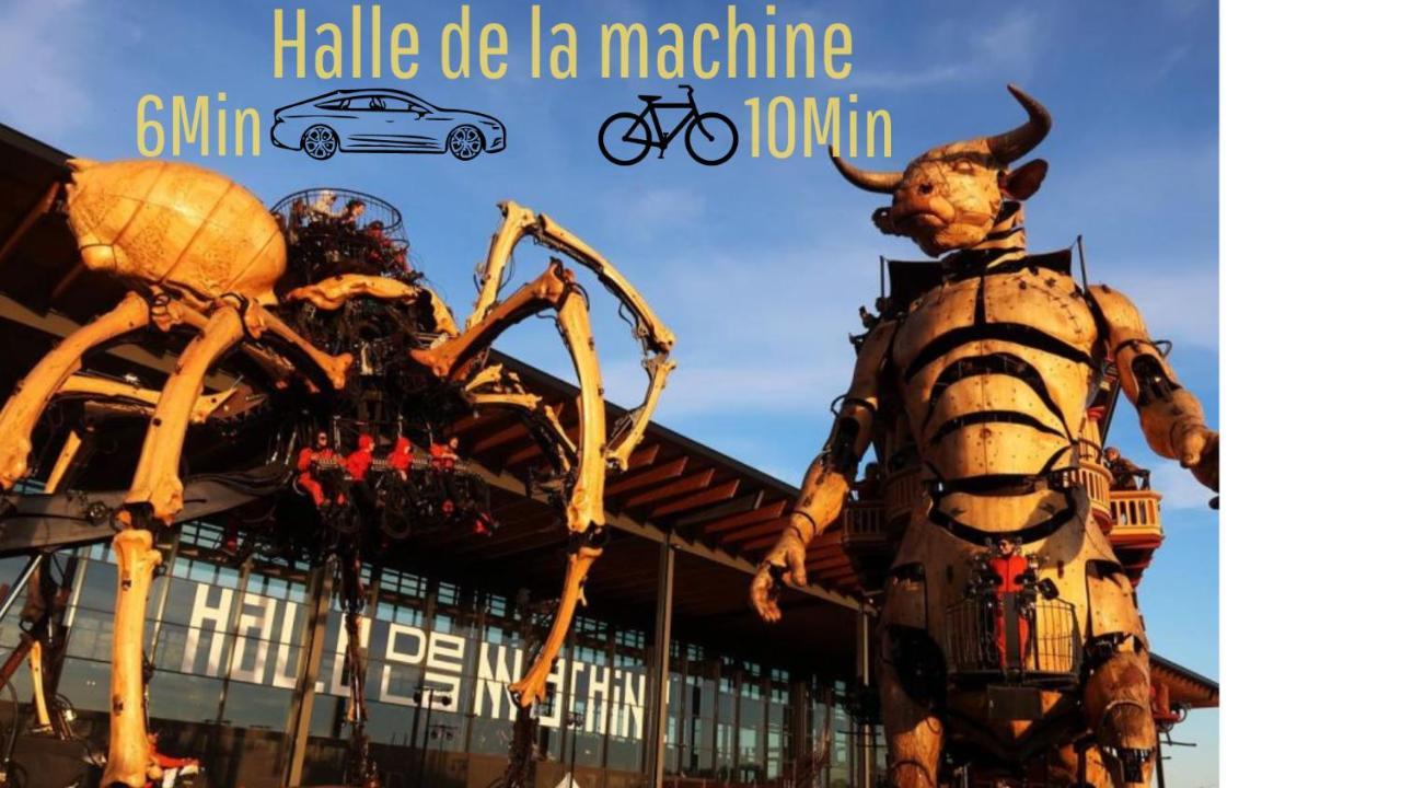 Les Jardins De Rangueil, Parking, Metro, Piscine Lägenhet Toulouse Exteriör bild